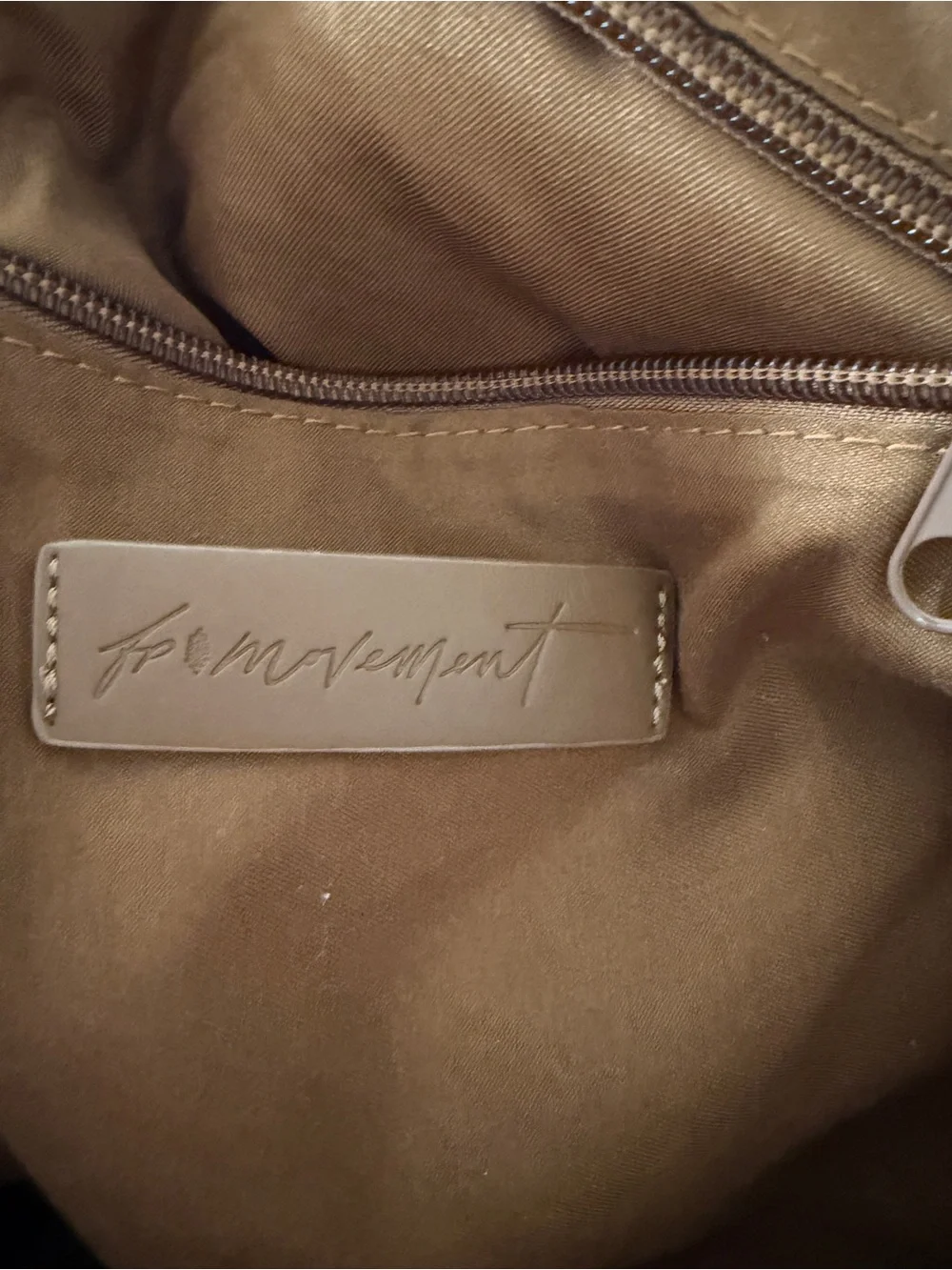 Free People Cozy Sherpa Carryall